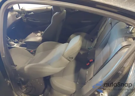 2019 Chevrolet Cruze Lt z USA, uszkodzony, nr VIN 1G1BE5SM9K7109289